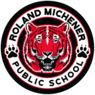 Roland Michener Public School Logo